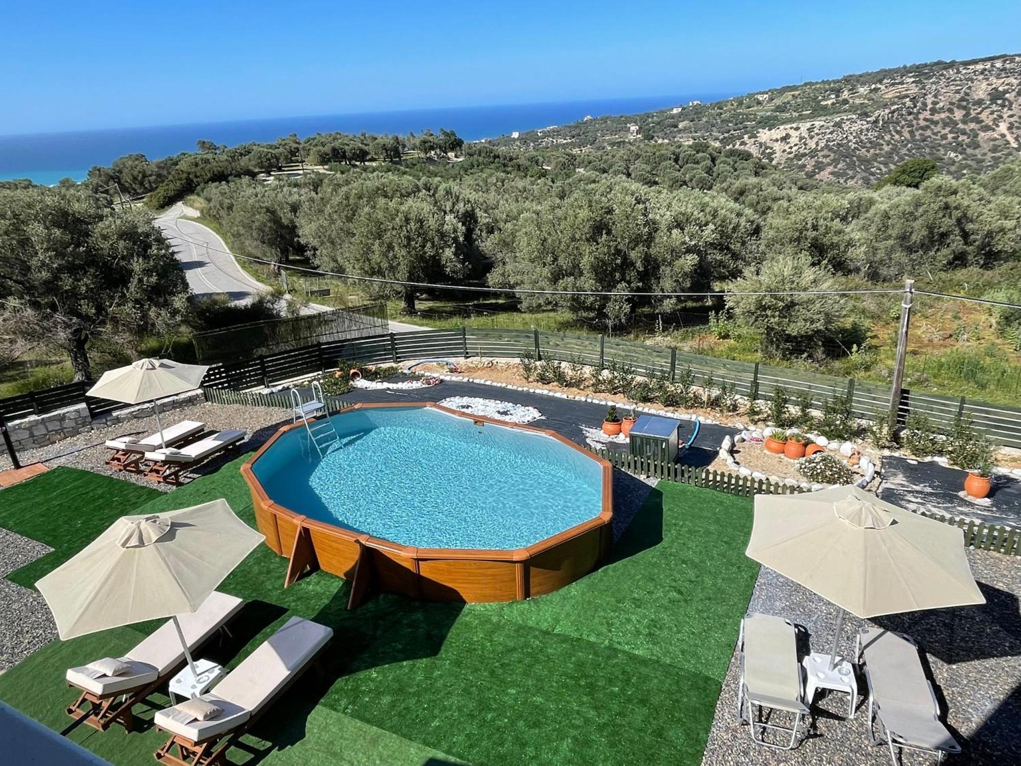 Elia Apartment Giannoudi  Luaran gambar