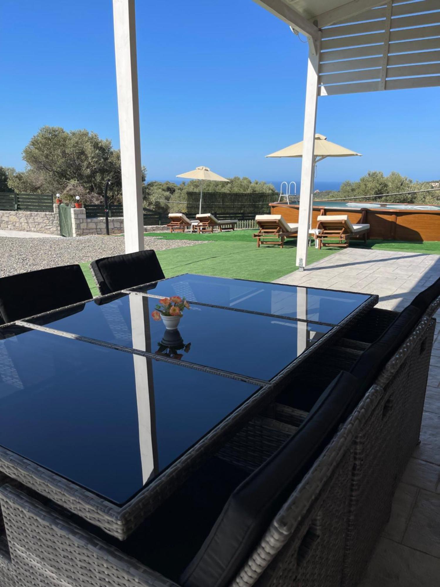 Elia Apartment Giannoudi  Luaran gambar
